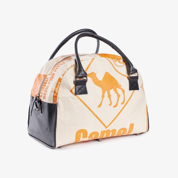 Image du produit Elephbo Short Trip - Orange Camel