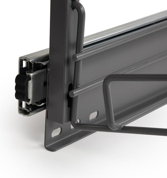 Produktbild Hettich Schuhauszug mit 3 Ablagen