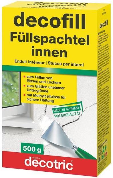 Image du produit Decotric composé de lissage