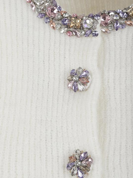 Produktbild Self Portrait Maglie Beige (S)