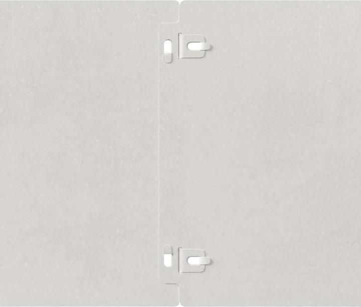 Actual product image vidaXL Rasenkante (103 cm)
