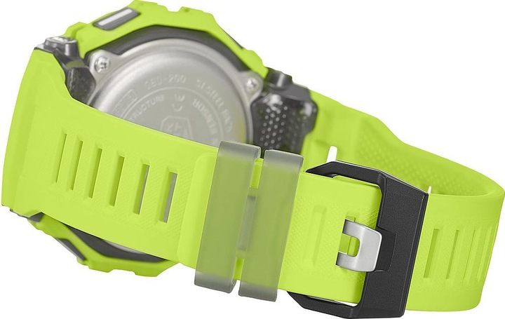 Produktbild G-Shock G-Squad (Chronograph, Schrittzähler, Digitaluhr, 45.90 mm)