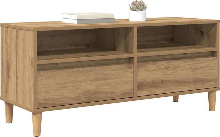 Actual product image vidaXL TV-Schränk (100 x 34.50 x 44.50 cm)