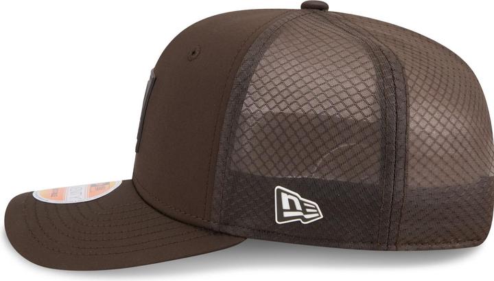 Image du produit New Era 9Seventy Trucker Cap - Sideline Cleveland Browns