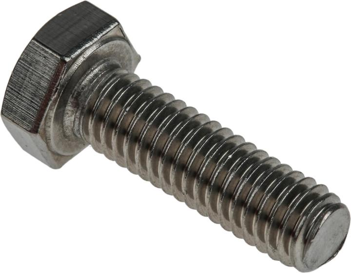 Image du produit RS PRO Vis hexagonale A2 M6x20mm (1 Vis par pièce)