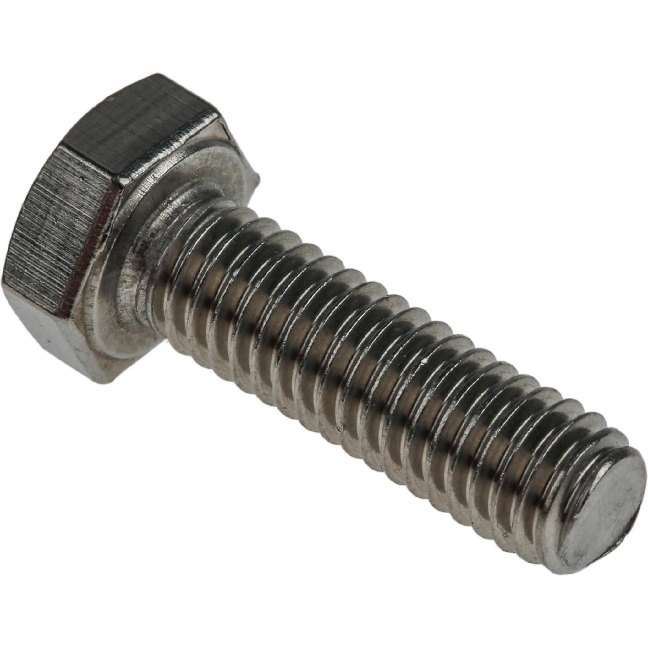 Thumbnail - Rs Pro, Schrauben, Schrauben Sechskant A2 M6x20mm (1 Schrauben pro Stück)