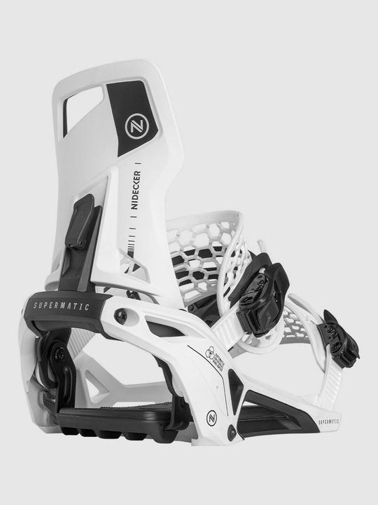 Immagine prodotto Nidecker Snowboard Bindings Supermatic 2025 (S)