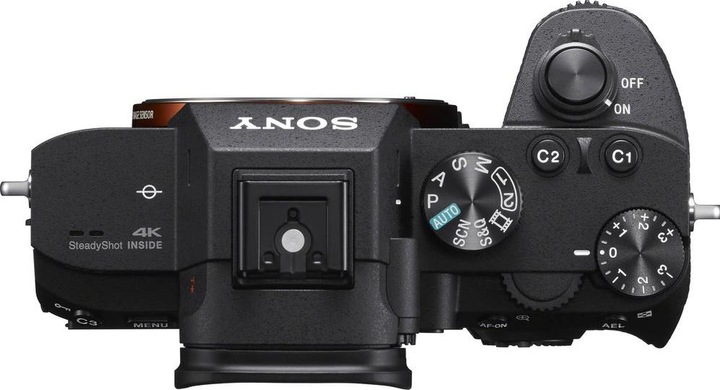 Actual product image Sony Alpha 7 III Kit (28 - 70 mm, 24.20 Mpx, Full frame)