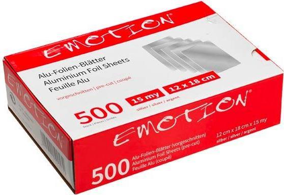 Image du produit Efalock Feuille d'aluminium prédécoupée