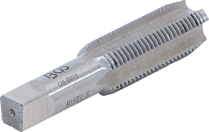 Produktbild BGS Gewindebohrer für Art. 126 M15 x 1,5 mm