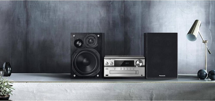 Image du produit Panasonic SC-PMX94 (Lecteur de CD, Bluetooth, 2x 60 W)