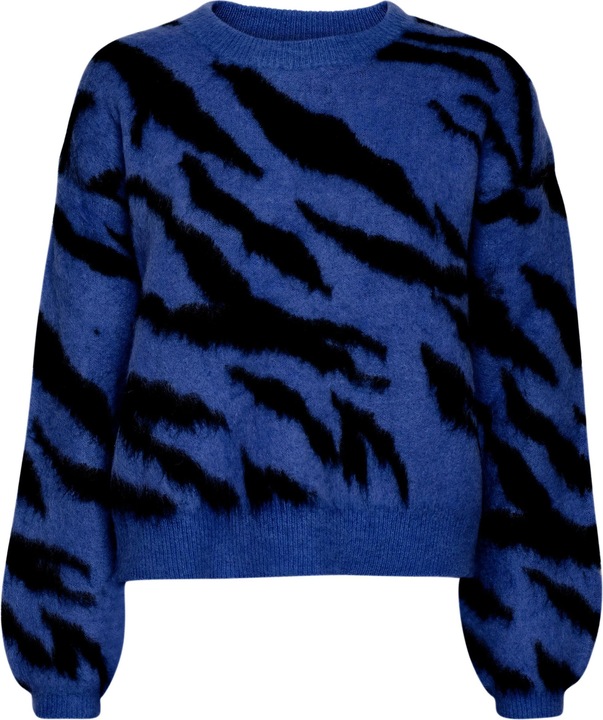Azzurro, Animale nero (201674)