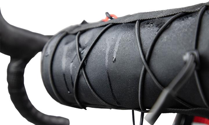 Actual product image Zefal Handlebar bag Z ADVENTURE F1 200x90x90 mm 1.2 l 130 g (1.20 l, Handlebar bag)