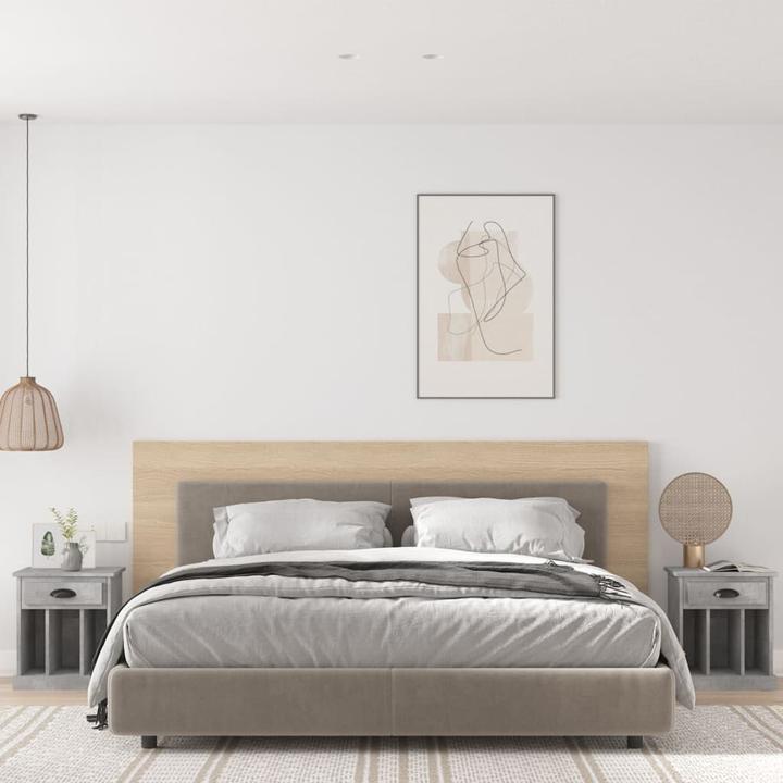 Immagine prodotto vidaXL Nachttisch (36 x 36 x 50 cm)