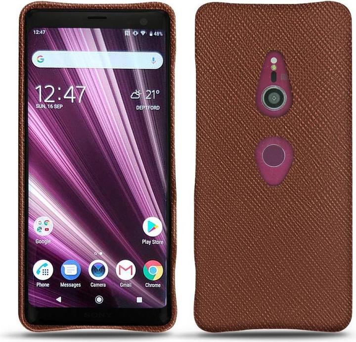 Marron délicat ( Pantone #95614d)