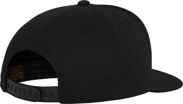 Produktbild Flexfit Erwachsene Classic 5 Panel Snapback Cap (One Size)