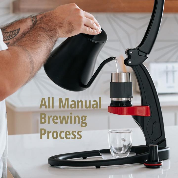 Produktbild Flair Espressokocher Pressure Kit