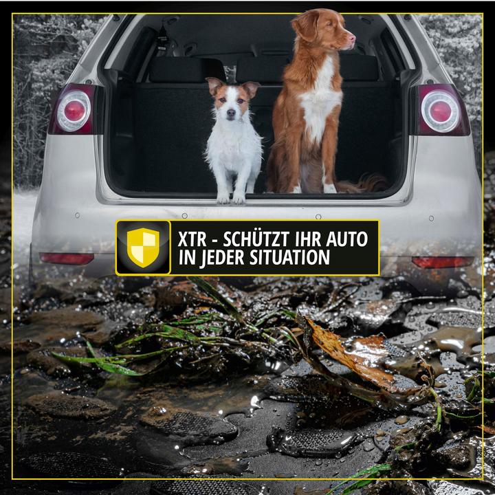 Produktbild Walser Kofferraumwanne XTR für Mitsubishi Colt VI (Z3A, Z2A) 10/2002-Facelift 2008