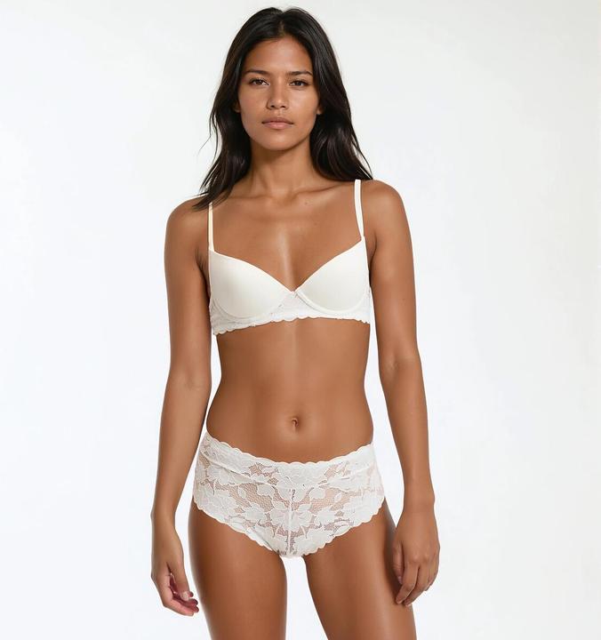 Image du produit Anne Weyburn Push-up-BH SOLANGE aus Spitze (75 C)