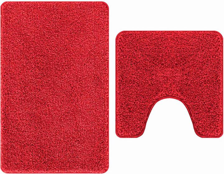 Produktbild vidaXL Badematte (90 x 60 cm)