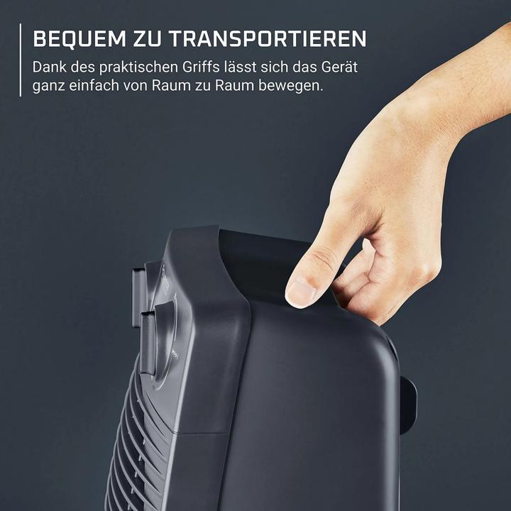 Produktbild Rowenta SO2211 Compact Power Heizlüfter mit 2000W (2000 W)