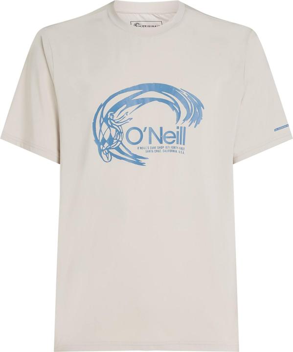 O'Neill O'Riginals Hybrid UPF Graphic T-Shirt (XL)