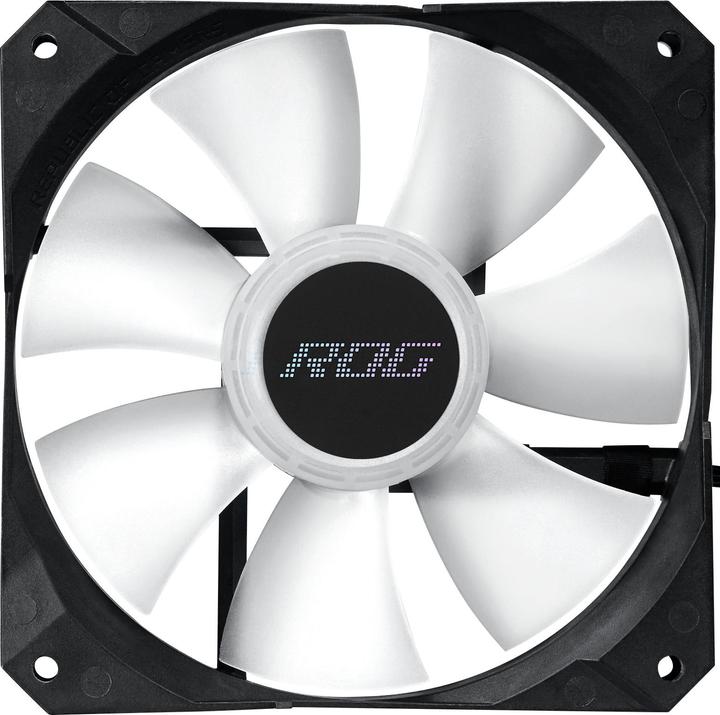 Actual product image ASUS Cpu Cooler S multi/Rog Strix Lc Ii 240 Argb