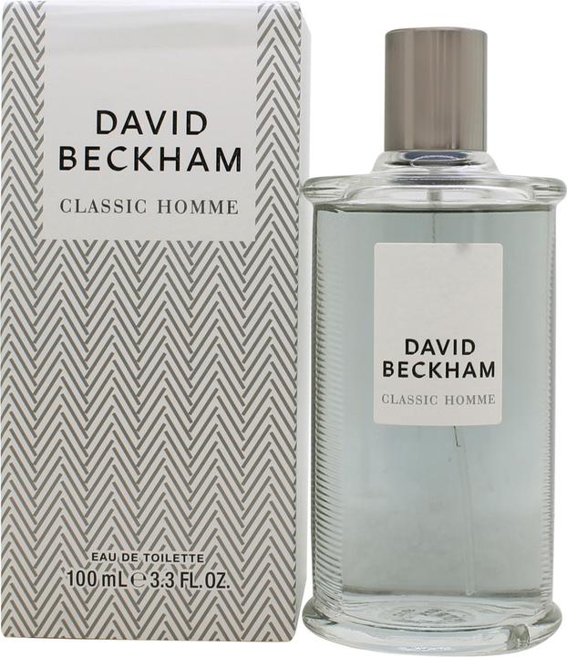 Produktbild David Beckham Classic Homme (Eau de Toilette, 100 ml)