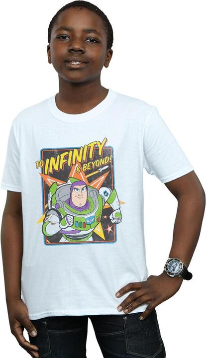 Produktbild Disney Toy Story 4 Buzz To Infinity TShirt Jungen (128)