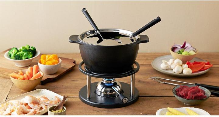Image du produit Kisag Twin (Fondue au fromage)