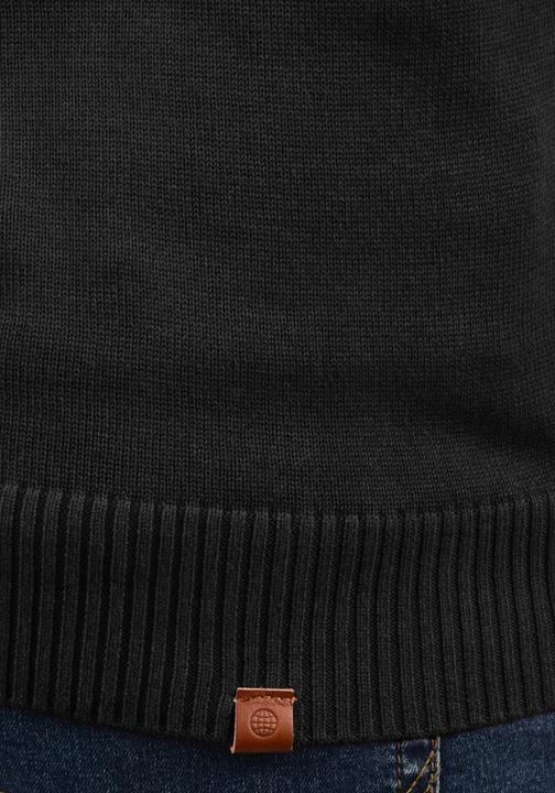 Actual product image Blend Latif Men's Roll Neck Jumper Turtleneck (M)