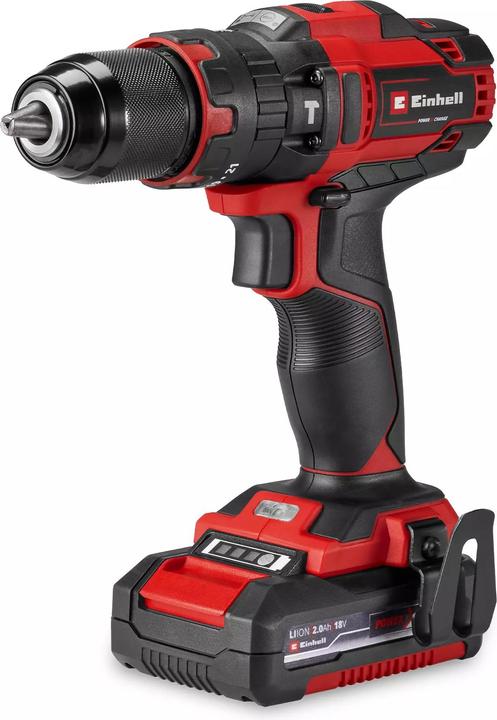 Produktbild Einhell TE-CD 18/40 Li-i +64 (Akkubetrieb)