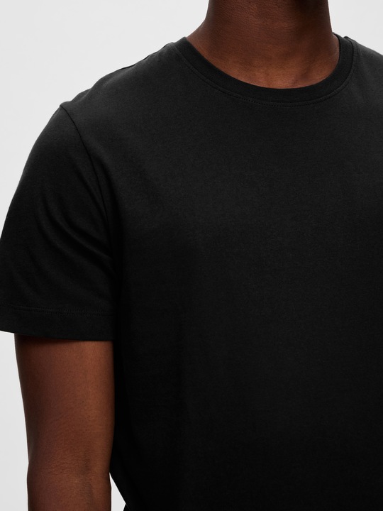 Actual product image Selected Homme Slhcormac Ss O-Neck Tee 3-Pack Noos (XL)