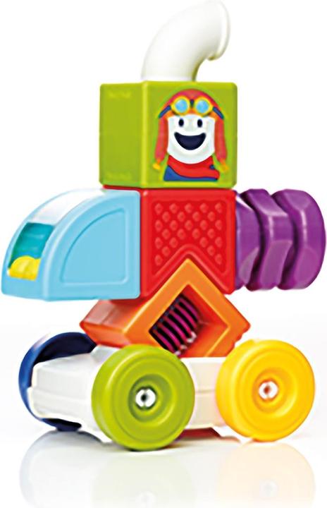 Image du produit smart My first vehicle Blocks