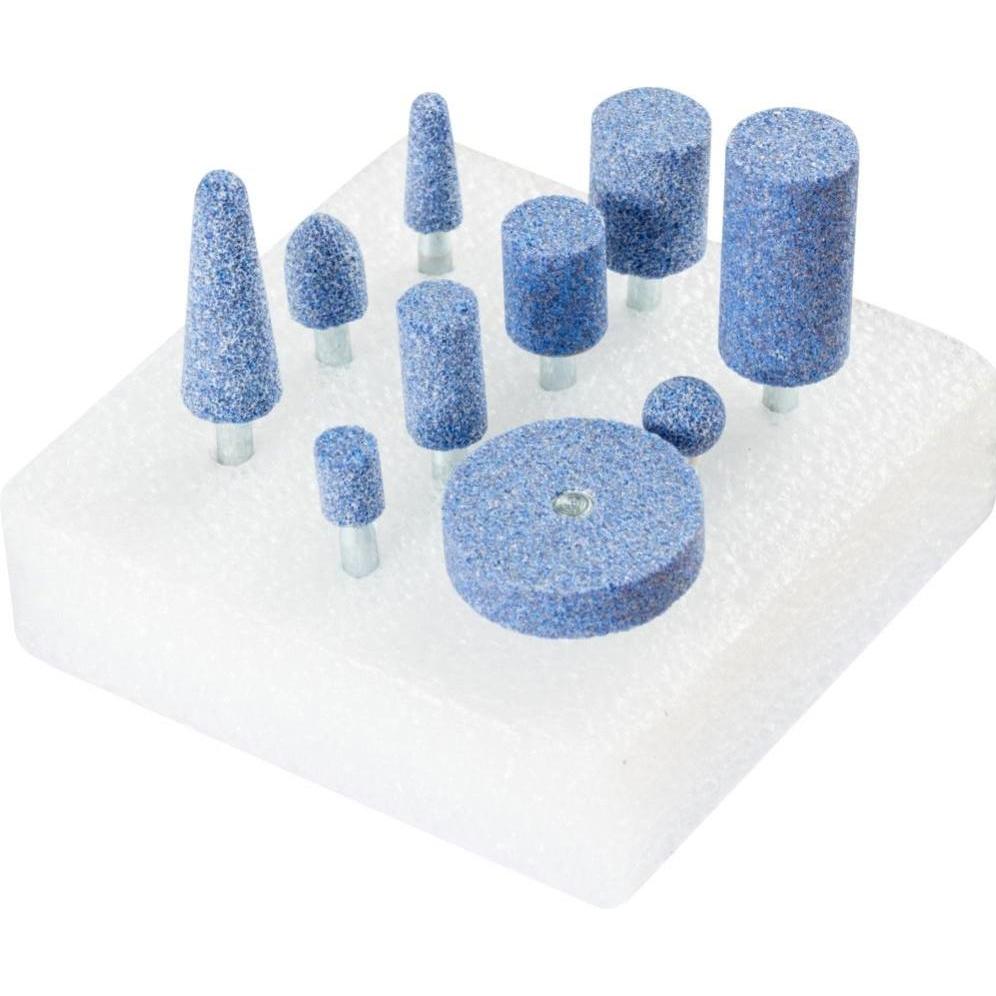 Pferd, Schleifmittel, Grinding set 2001 Tough (Grob)