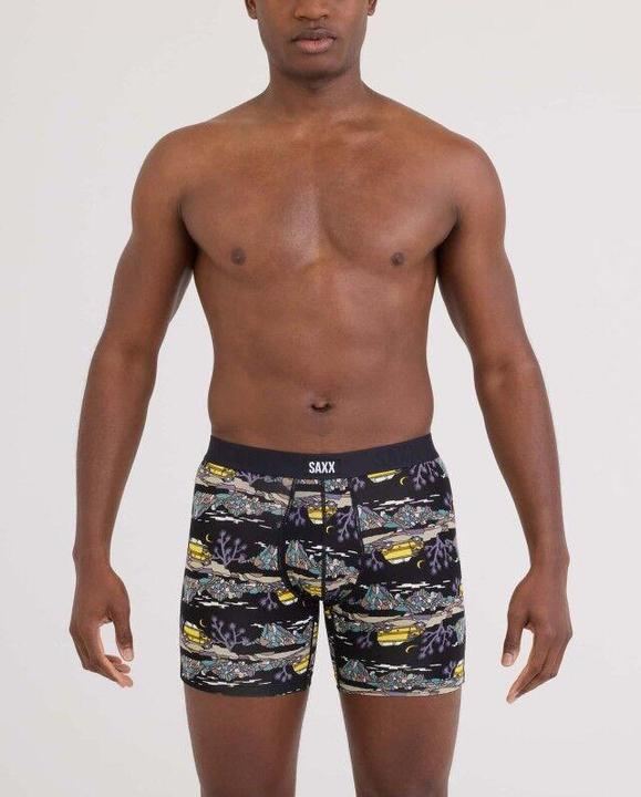 Fuga verso Joshua, Nero