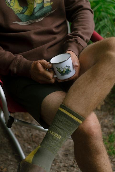 Produktbild Lakor Slow Flow Crew (S)