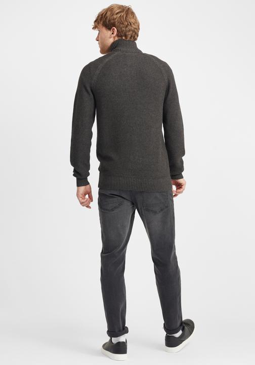 Image du produit Blend Thompson Pull En Grosse Maille À Col Camionneur Pull-Over Pour Homme À Col Camionneur 100% Cot (XXL)