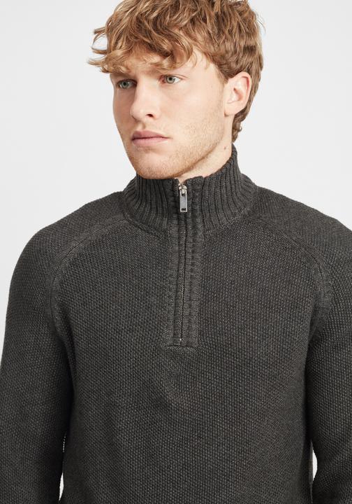 Image du produit Blend Thompson Pull En Grosse Maille À Col Camionneur Pull-Over Pour Homme À Col Camionneur 100% Cot (XXL)