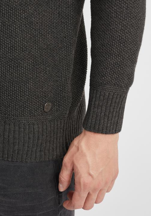 Image du produit Blend Thompson Pull En Grosse Maille À Col Camionneur Pull-Over Pour Homme À Col Camionneur 100% Cot (XXL)