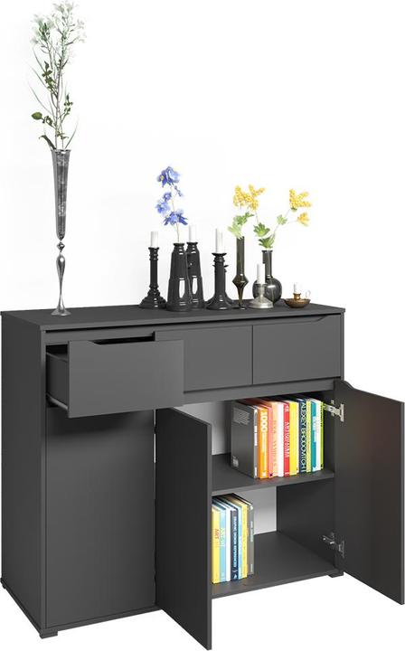 Actual product image Vicco Ruben (120 x 48 x 102 cm)