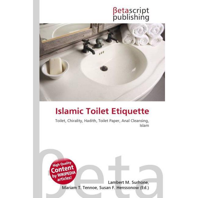 Islamic Toilet Etiquette, Sachbücher