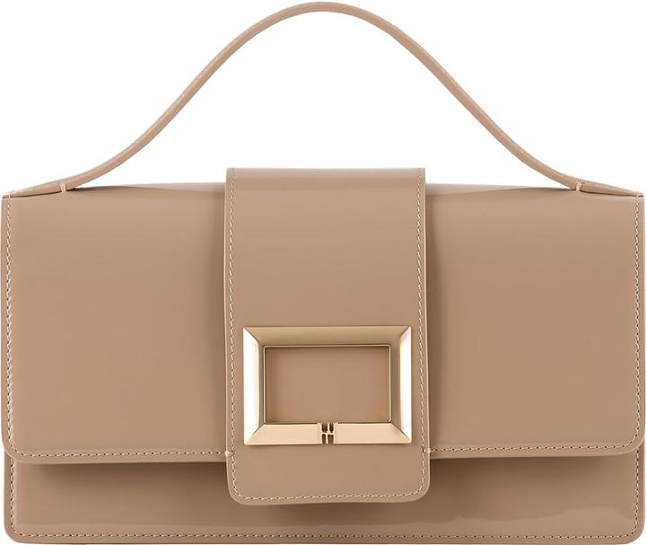 Högl Ellen Handbag in Cappuccino
