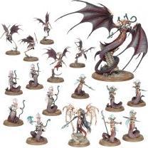 Games Workshop Warhammer AoS - Battleforce Daughters of Khaine Coterie de Moirenees