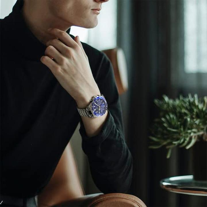 Image du produit Jaguar Chronographe hybride (Chronographe)