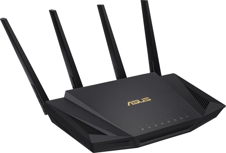 Actual product image ASUS RT-AX58U V2
