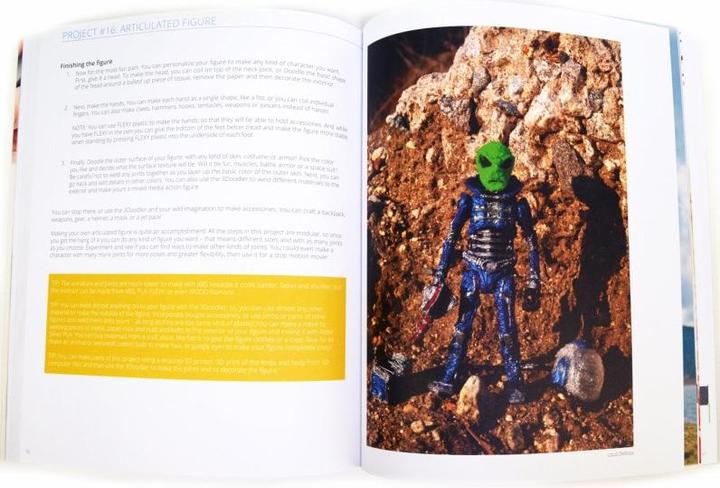 Immagine prodotto 3Doodler INNE Knyga progetto Libro