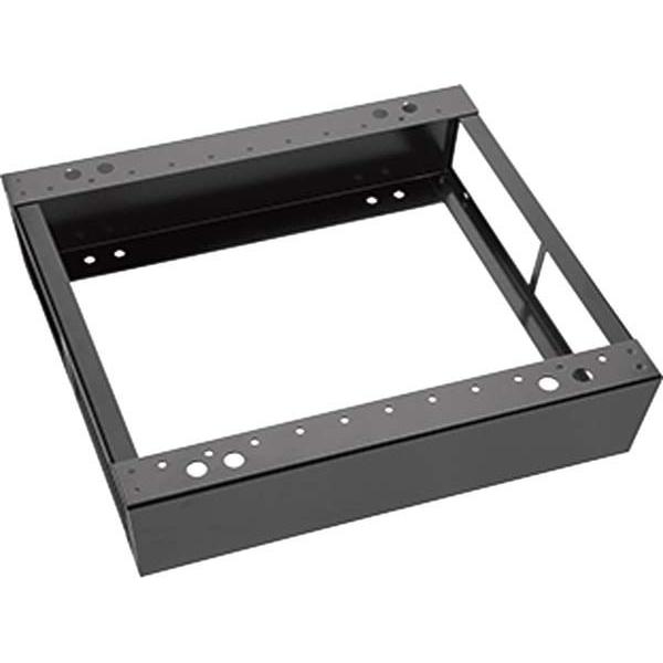 Hager MES-RS90602, Serverschrank Zubehör, Schwarz