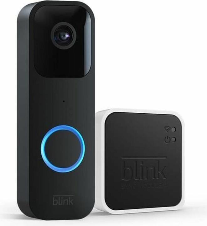 Produktbild Amazon Video Doorbell + Sync Module 2 (Funk)