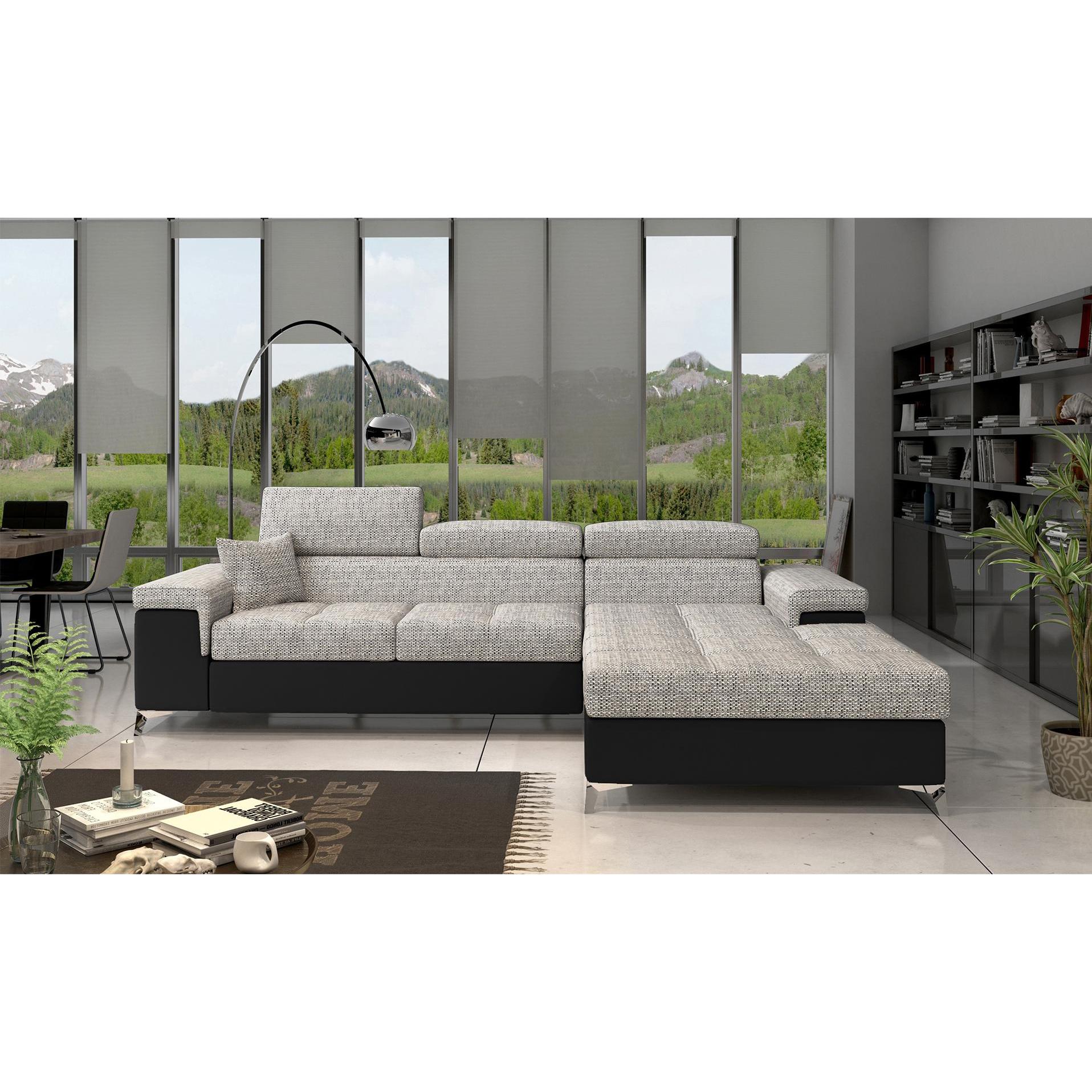 Thumbnail - ELTAP, Sofa, Ricardo (4-Sitzer, Bettsofa, Ecksofa)